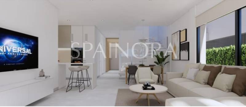 Frontline Mar Menor luxury villas from €1,390,000