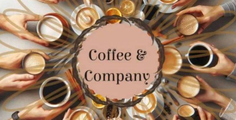 February 10 Coffee & Company with HELP Murcia Mar Menor in Los Alcázares
