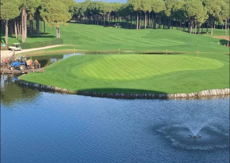 Camposol resident's casual golf group tees off with over 800 members