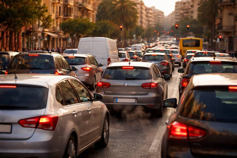 <span class="title"><a href="https://caravacatoday.es/murcia-drivers-lost-two-days-and-six-hours-to-traffic-jams-in-2025_1000262046-a.html">Murcia drivers lost two days and six hours to traffic jams in 2025</a></span><span class="content">TomTom reveals steady 30% congestion and Friday rush-hour nightmares Ever found yourself glaring at a sea of brake lights..</span>
