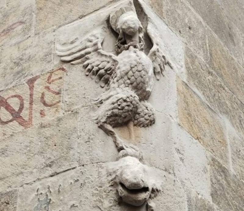 The Corner of Death in Caravaca de la Cruz