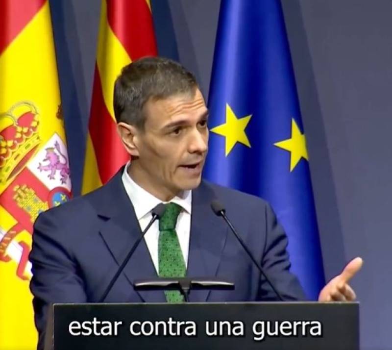 Against a hateful regime and an unjustified attack: How Spain has reacted to the US bombing of Iran