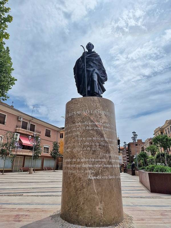 April 17 Free San Juan de la Cruz history tour in Caravaca