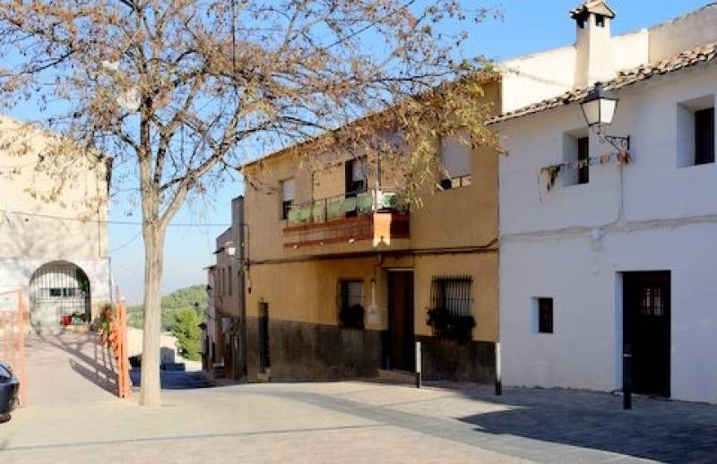 April 18 Free guided tour IN ENGLISH of El Berro, The Gateway to Sierra Espuña