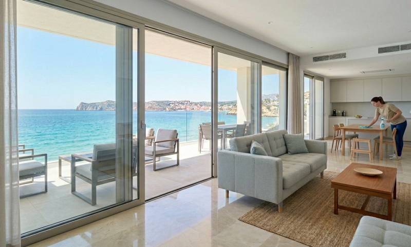 Keeping homes and businesses clean across Alicante and the Costa Blanca just got easier with Clean Now
