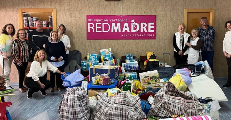 How HELP Murcia Mar Menor has been making a difference across the Region
