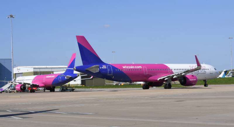 Budget airline battle: Wizz Air fills the gap left by Ryanair in Spain