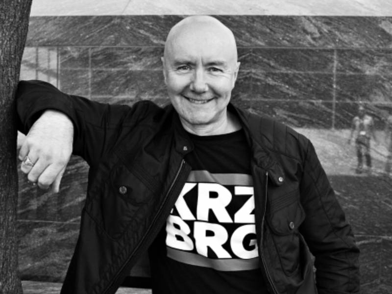Irvine Welsh brings Trainspotting sequel to Málaga Book Fair