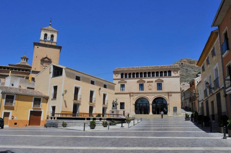 June 28 Free dramatized tour of the historic centre of Jumilla