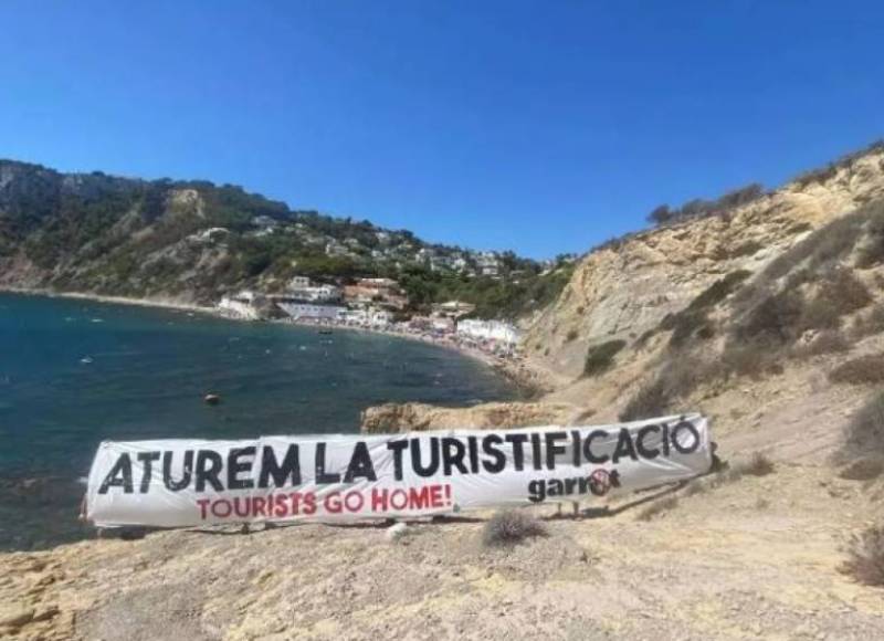 Spain named Europe's least tourism-friendly country in new study