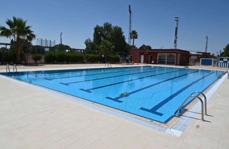 Alhama opens renovated summer pools after €263,000 upgrade