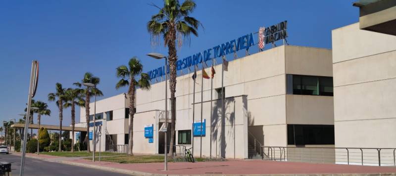 Torrevieja hospital expansion finally gets the green light