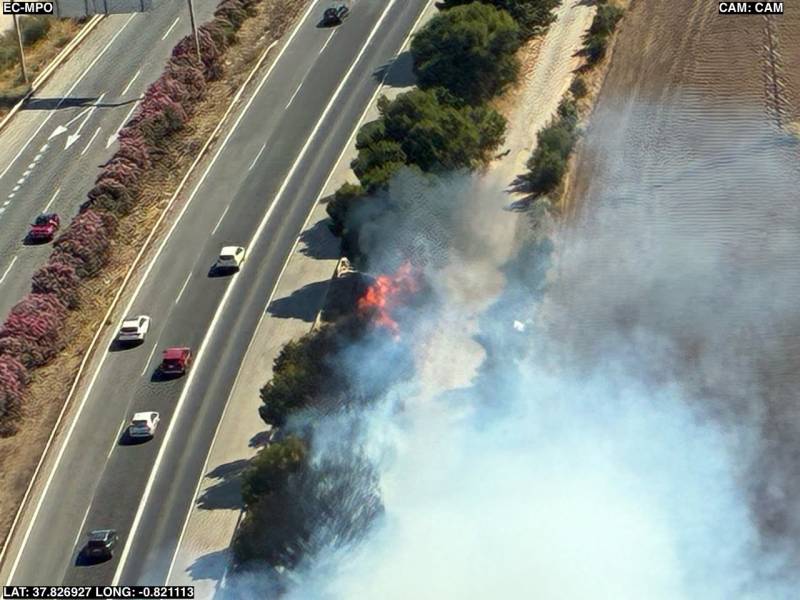 Murcia fast-tracks law introducing fines of up to €1 million for arsonists and wildfire offences