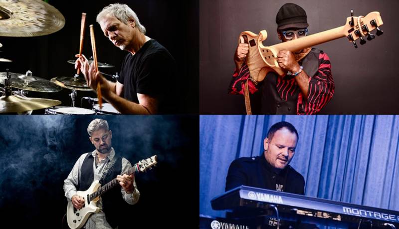 The last three concerts of the 2026 San Javier Jazz Festival this week