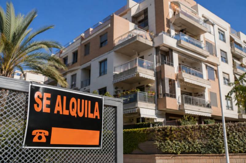 Region of Murcia rents continue to climb as prices near €11 per square metre