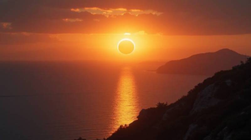 Eclipse weather forecast: Spain set for clear skies and scorching heat on August 12