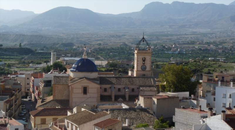 House prices soar by more than 30% in two Murcia towns