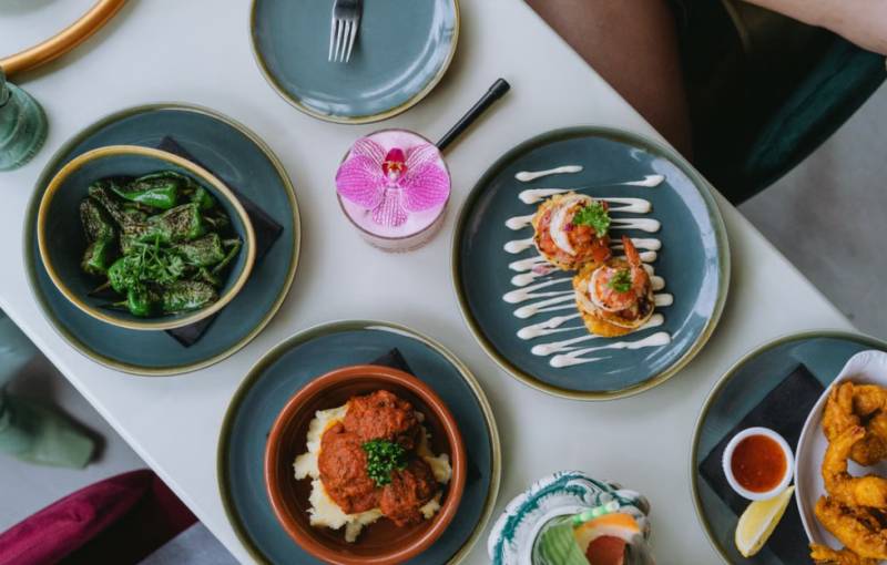 Five Alicante chefs put their twist on the humble tapa