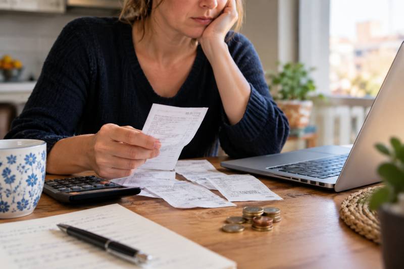Murcia salaries among the lowest in Spain and struggle to keep up with rising prices