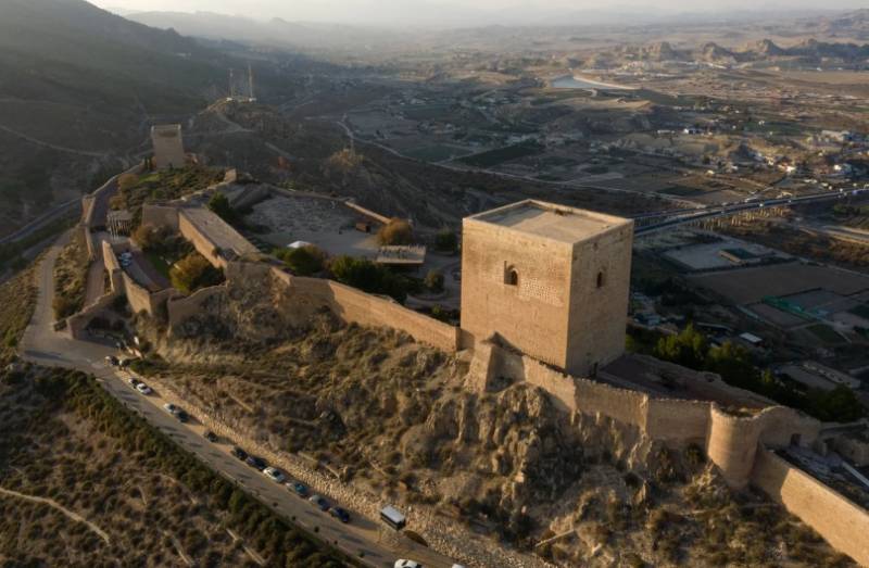 Historical autumn fiestas in the Region of Murcia