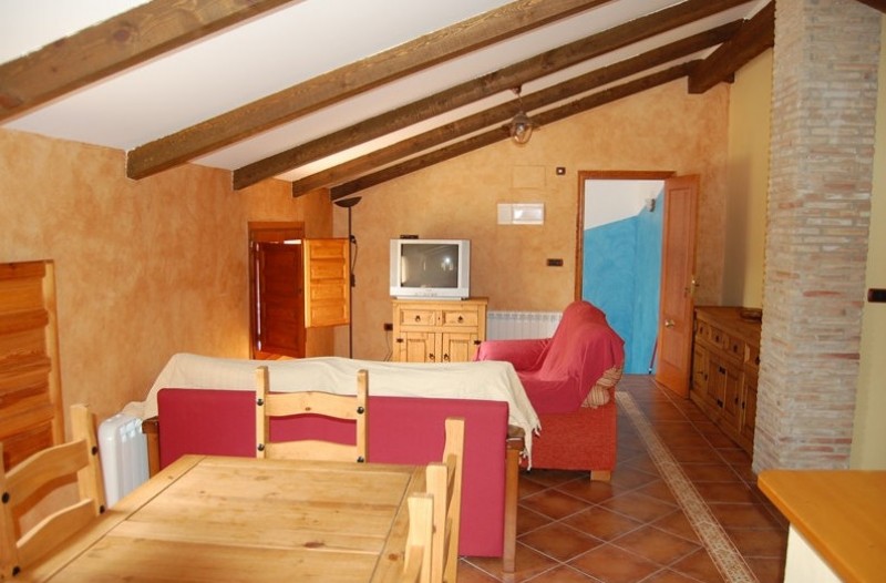 Accommodation in Alhama de Murcia, Casas Rurales La Perdiz