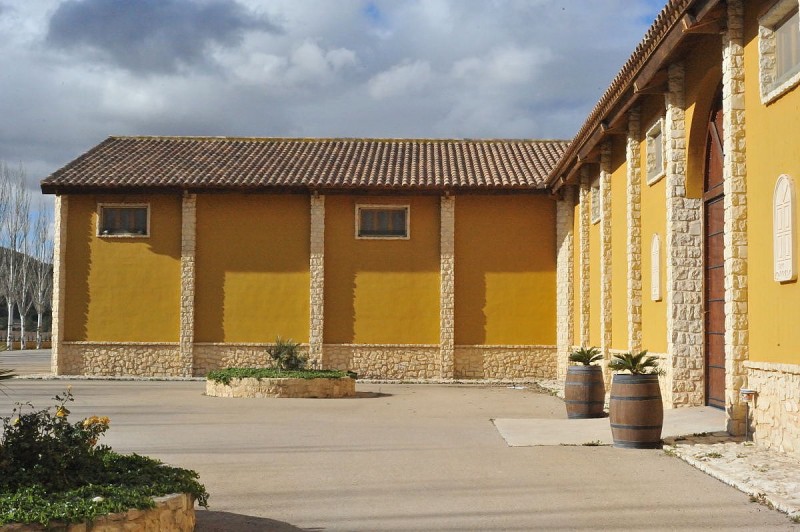 Jumilla wine route, Bodegas Carchelo