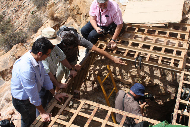 La Sima de las Palomas, Neanderthal remains