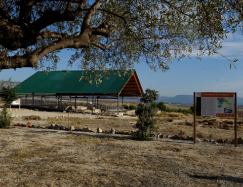 The Roman villa of Los Villaricos in Mula