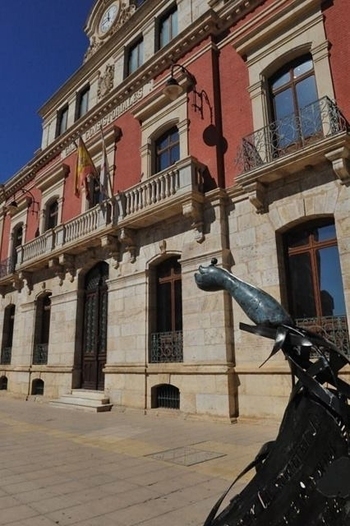 Plaza del Ayuntamiento Mazarron