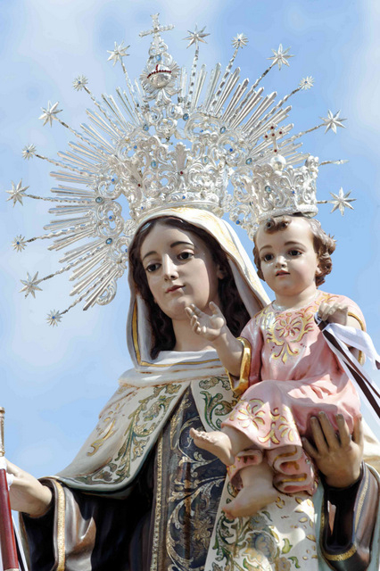 Virgen del Carmen, San Pedro del Pinatar