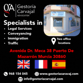 Gestoria  Carvajal