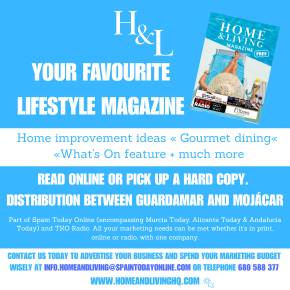 Home & Living magazine