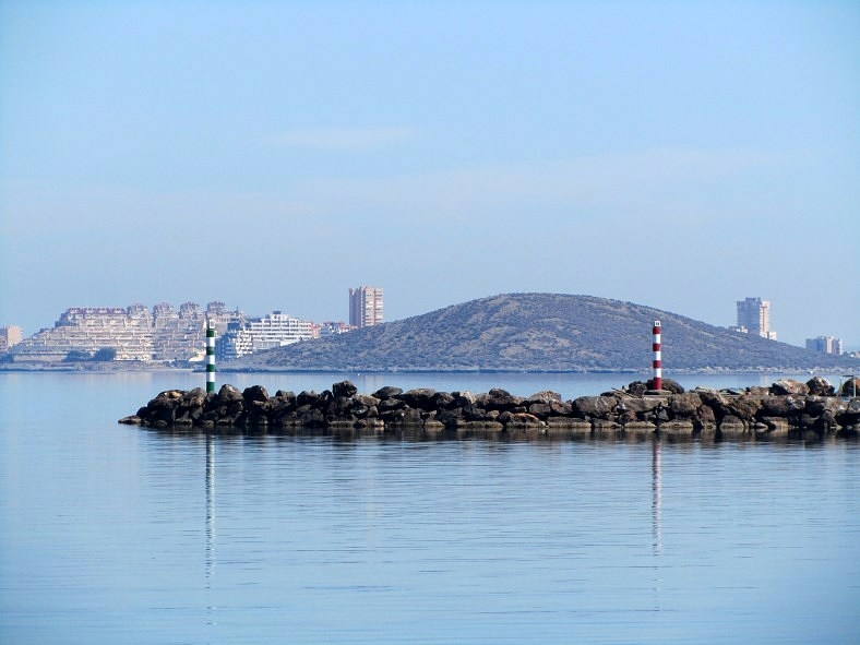 Islas Menores & Mar de Cristal